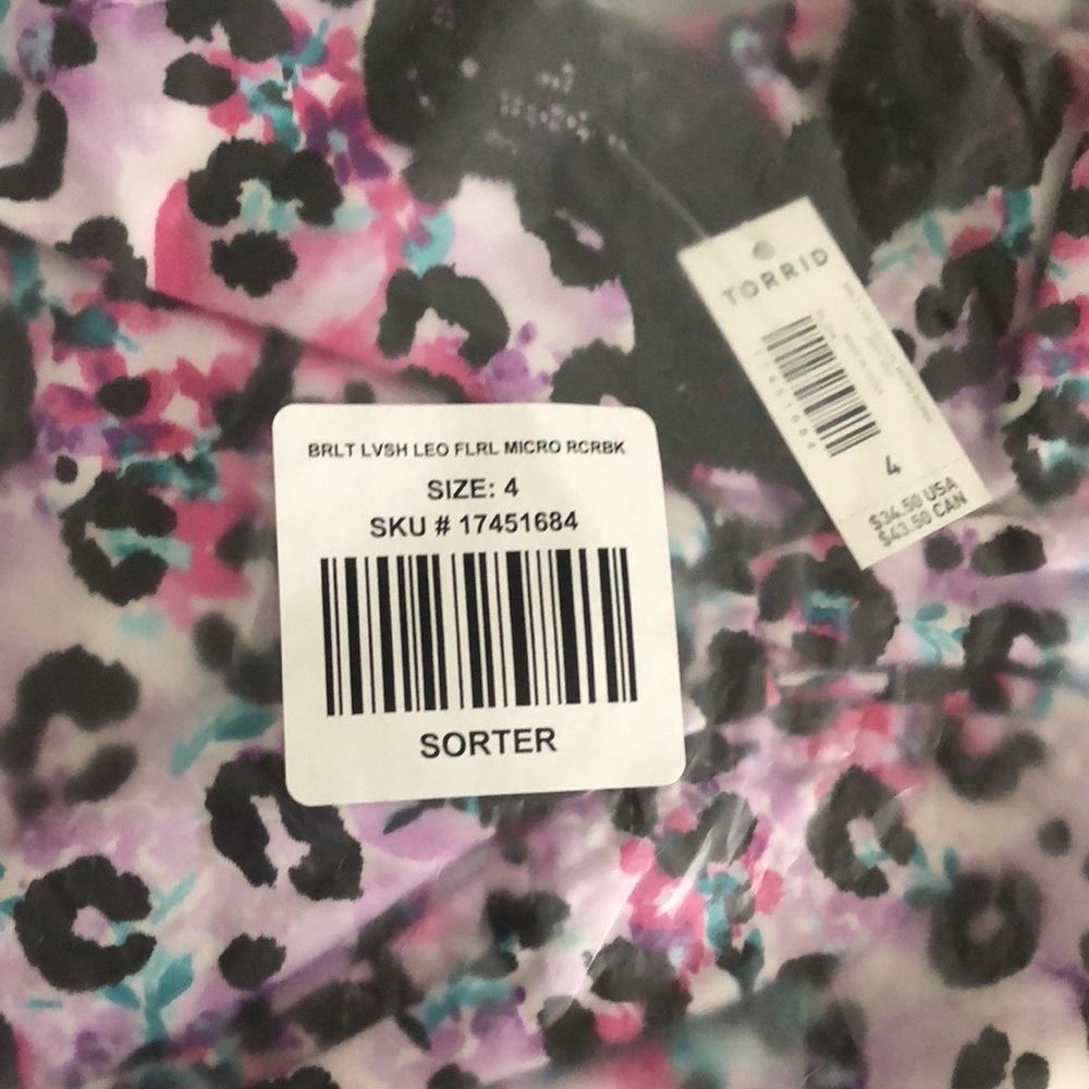 Torrid Bralette - Picture 5 of 6